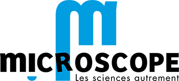 Microscope - Les sciences autrement : Médiateurs scientifiques et facilitateurs agissant pour et avec les jeunes.